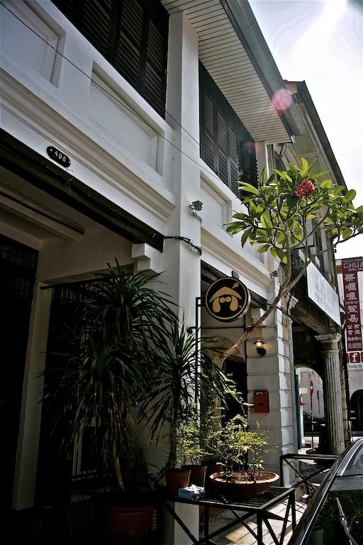 Magpie Heritage - Hideaway George Town Exterior photo