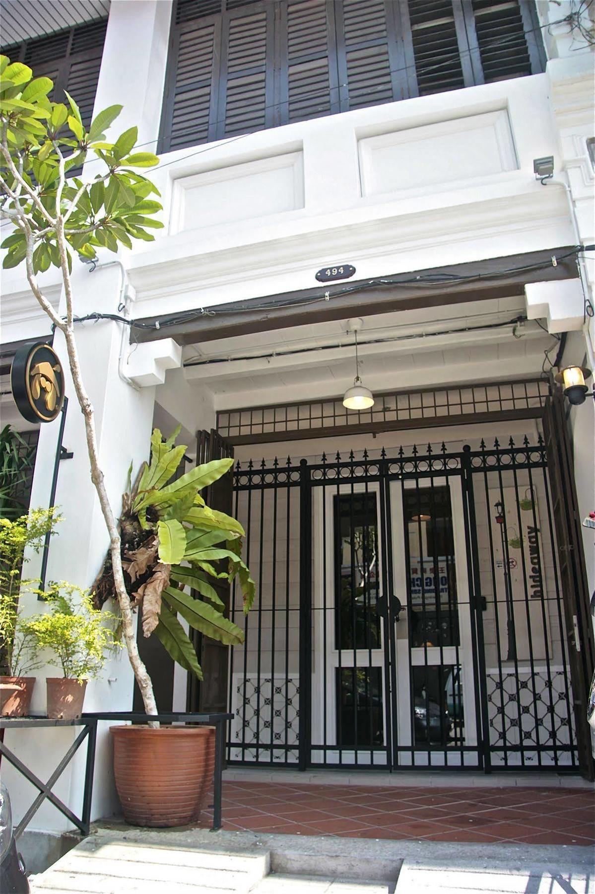 Magpie Heritage - Hideaway George Town Exterior photo